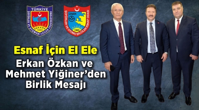 Esnaf İçin El Ele