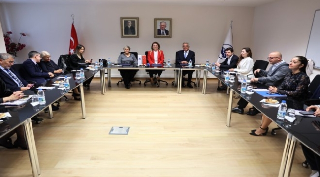 Konak’ta can dostlar için iş birliği