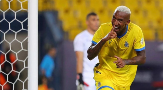 Acun Ilıcalı'dan Anderson Talisca açıklaması!