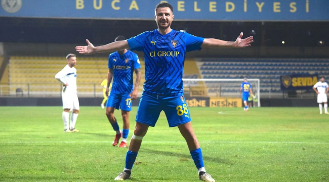 Bucaspor 1928 keskin virajlara girecek