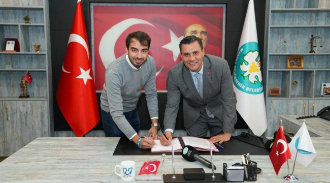 Büyükşehir’den Espor hamlesi: İşbirliği protokolü imzalandı