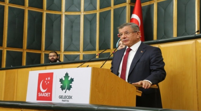 Davutoğlu: Kayyım atamasının tümüne karşıyız