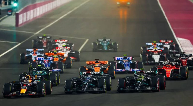 Formula 1'in sıradaki durağı Katar
