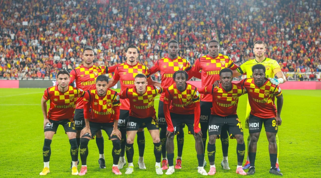 Göztepe, İstanbul'da galibiyete hasret!
