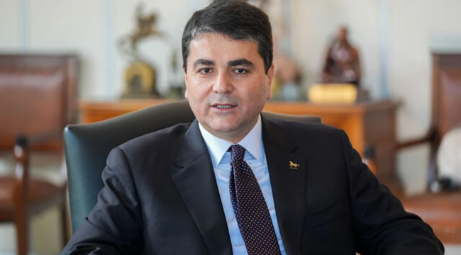 Gültekin Uysal yeniden genel başkan seçildi