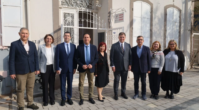 İzmir’de sağlıkta iş birliği dönemi başlıyor