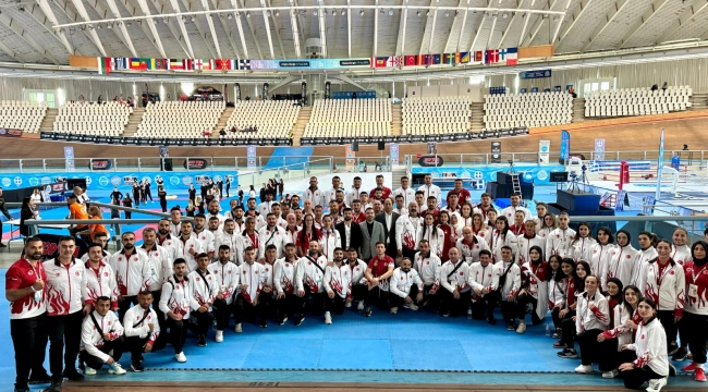 Kıck Boks Milli Takımı Avrupa Şampiyonası İçin Yunanistan'a