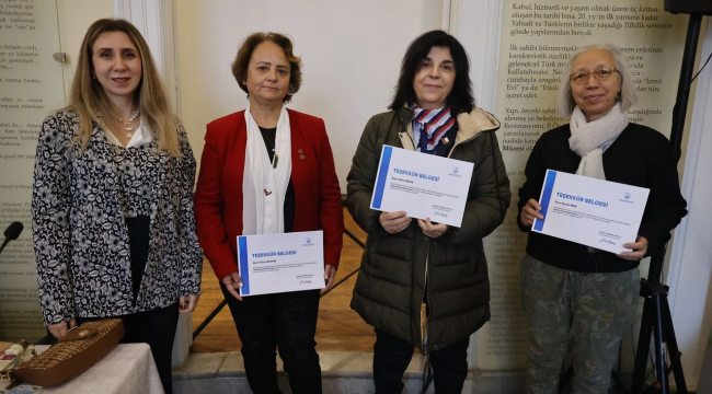 Konaklı kadınlara şiddete karşı adalete erişim mekanizmaları anlatıldı