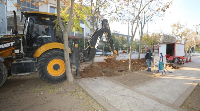 Menderes Belediyesi’nden okullara destek