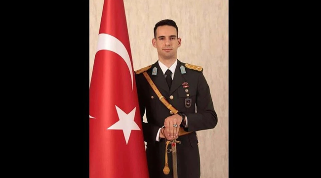 Aydın’a şehit ateşi düştü