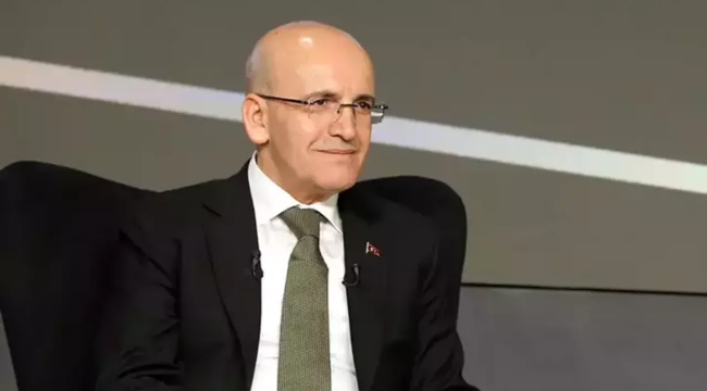 Bakan Şimşek: CDS risk primimiz 250 baz puanın altında