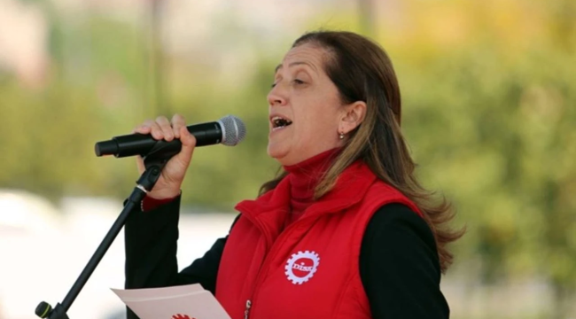 DİSK Başkanı Çerkezoğlu'ndan asgari ücret açıklaması!