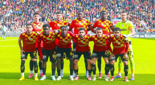 Göztepe'de oyuncular değerine değer kattı