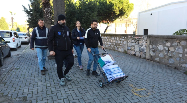 İmzalar teslim edildi...  Meryem Ana Evi'nde mücadele sürüyor!