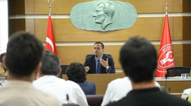 Kibirli Başkan Yine Yaptı Yapacağını!!!