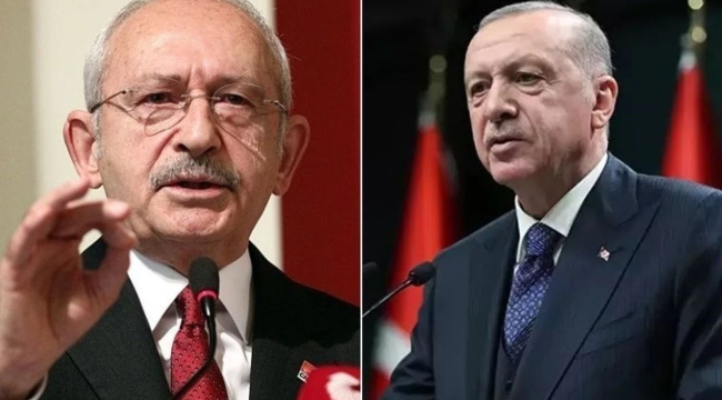 Kılıçdaroğlu'ndan Erdoğan'a: 'Ne yapsan boş...'