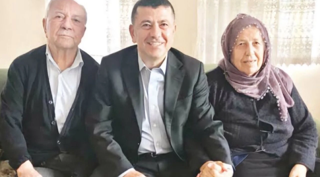 Milletvekili Veli Ağbaba’nın acı günü