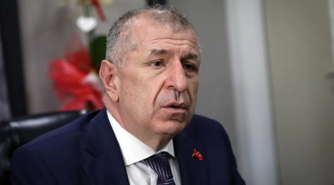 Özdağ'dan "Suriyeli ustalar" paylaşımına yanıt: Sanırsınız ki, 1923’ten beri hep siz çalıştınız