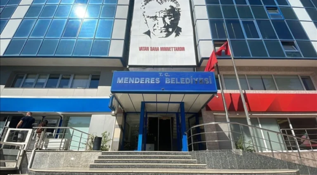 Rüzgar Sönmez’e Menderes Belediyesinde saldırı dehşeti….