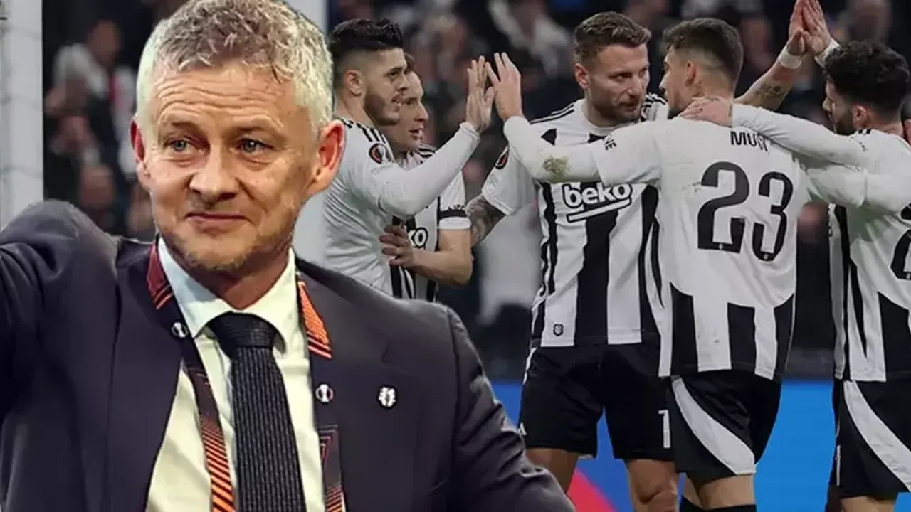 Beşiktaş’tan evinde dev zafer!