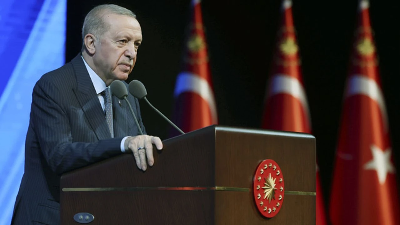 Cumhurbaşkanı Erdoğan: Yargıya kimse ayar veremez