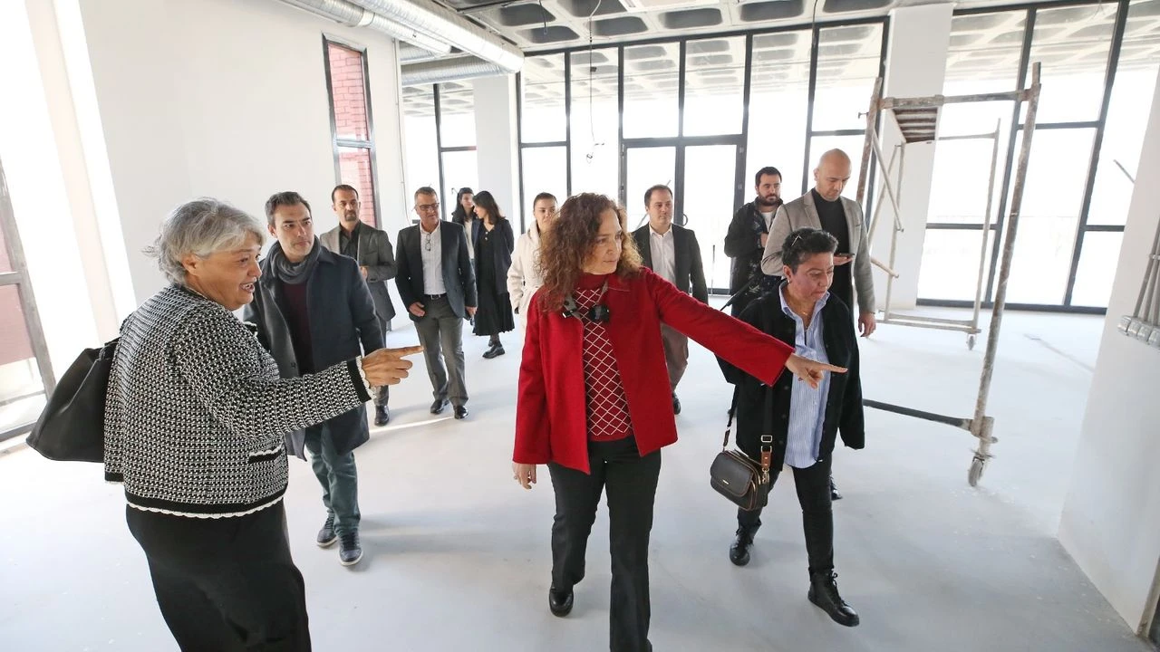 Karşıyaka’nın ilk taziye evi tamamlandı!