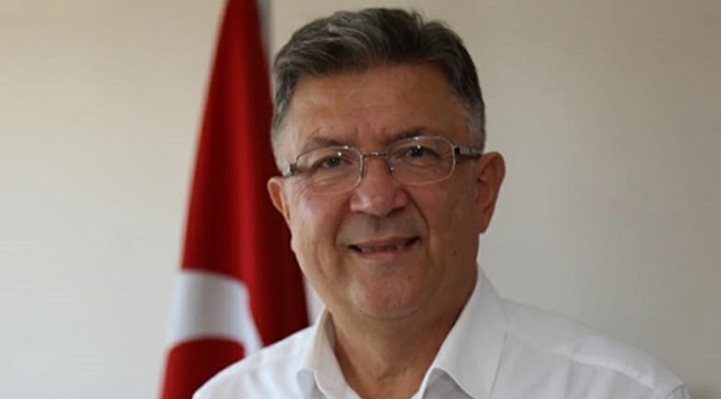 Nüsret Doğan Albayrak, İzmir Kent Konseyi Başkanlığına Adaylığını Açıkladı