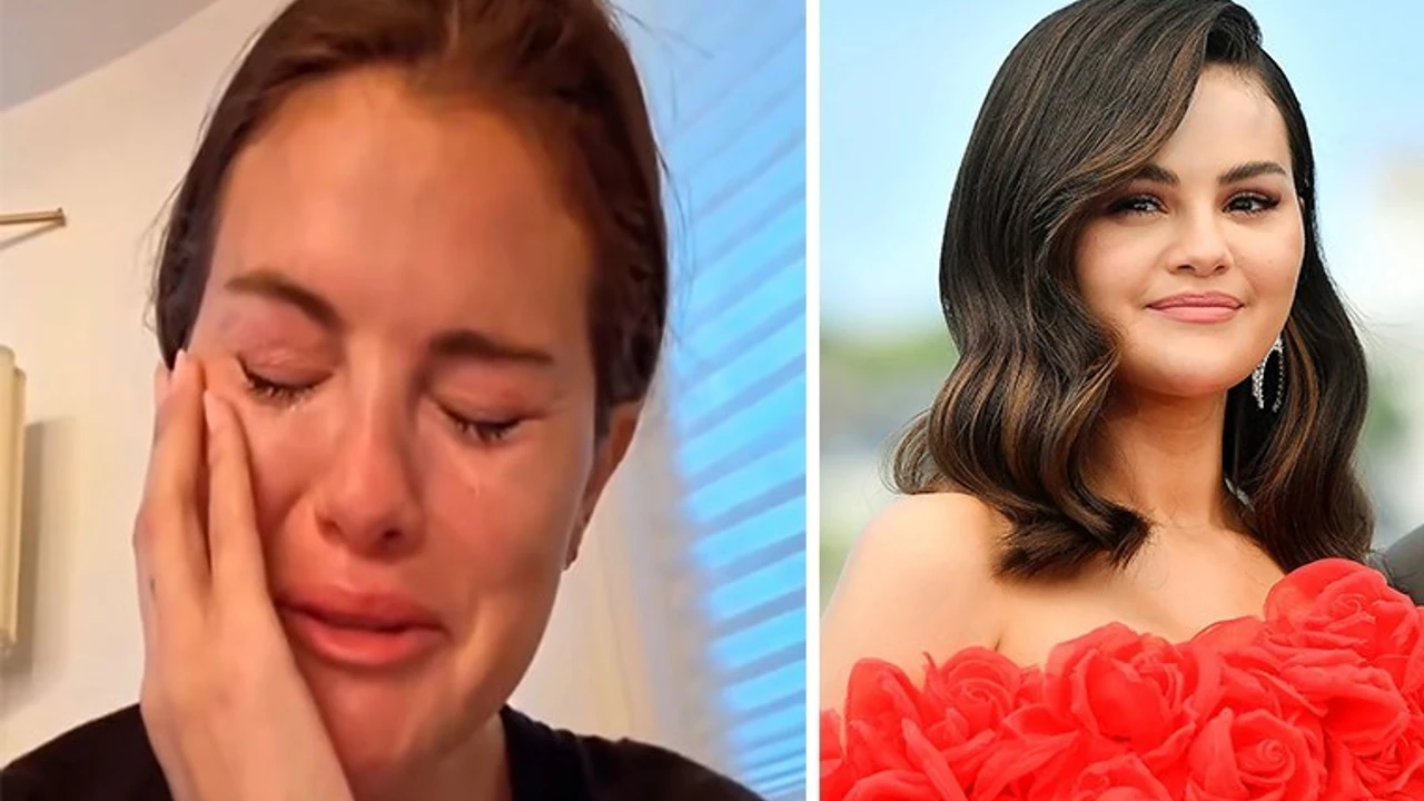 Selena Gomez'den Trump’ın göçmen politikalarına tepki!