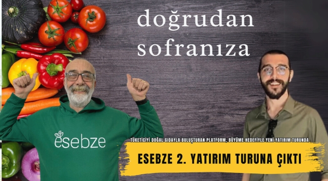 Esebze, İkinci Yatırım Turu ile Büyümeye Devam Ediyor