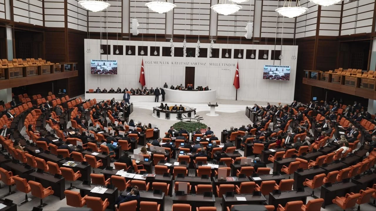 TBMM'nin yeni haftada da mesaisi yoğun!