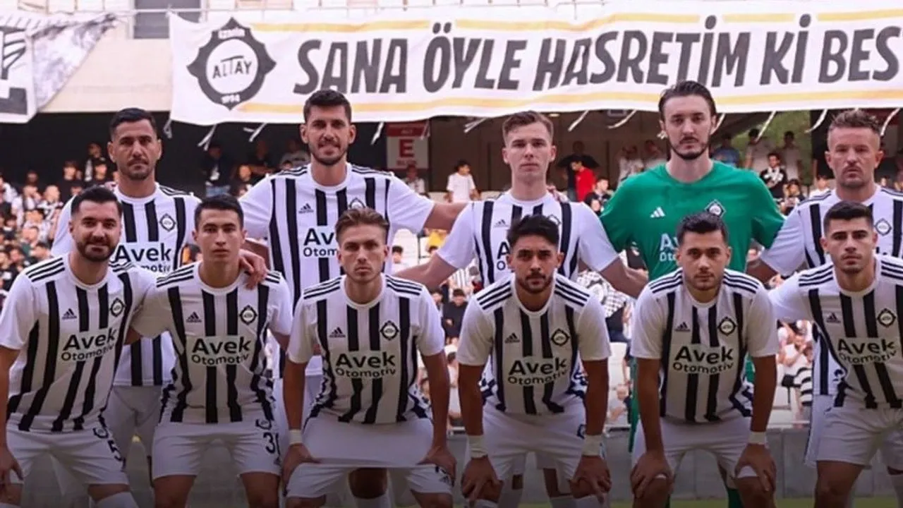 Altay kritik virajda