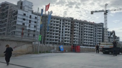 Gözde Grup Dava Açılmasına Rağmen İnşaata Devam Ediyor!