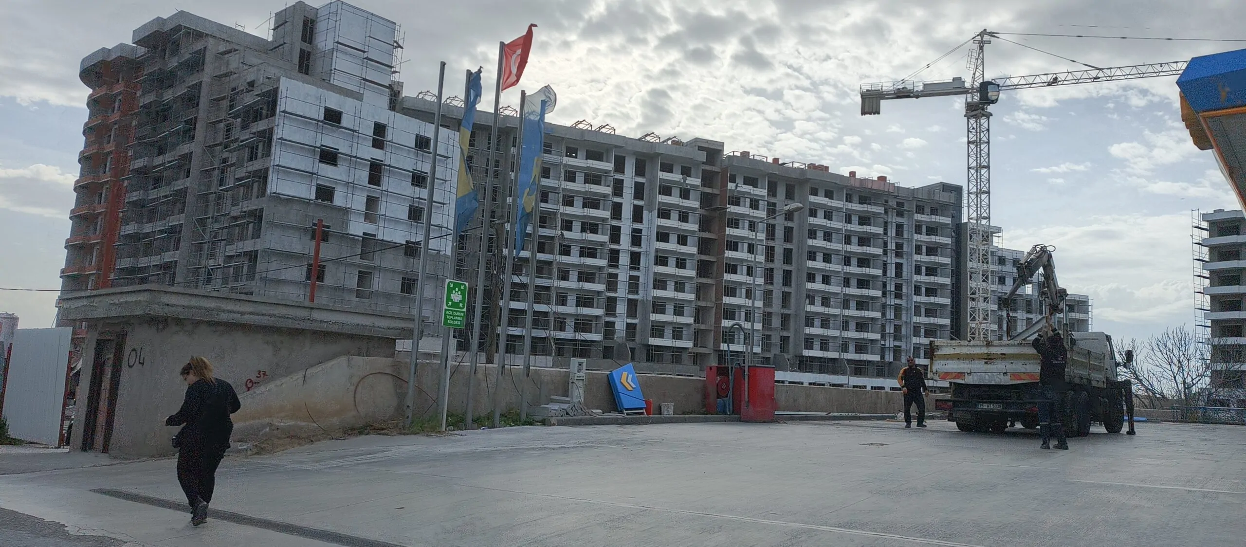 Menemen’de Usulsüz İmar Haberimiz Ses Getirdi