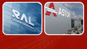 Ral Yatırım Ve Astor Enerji’den Yeni Yatırım