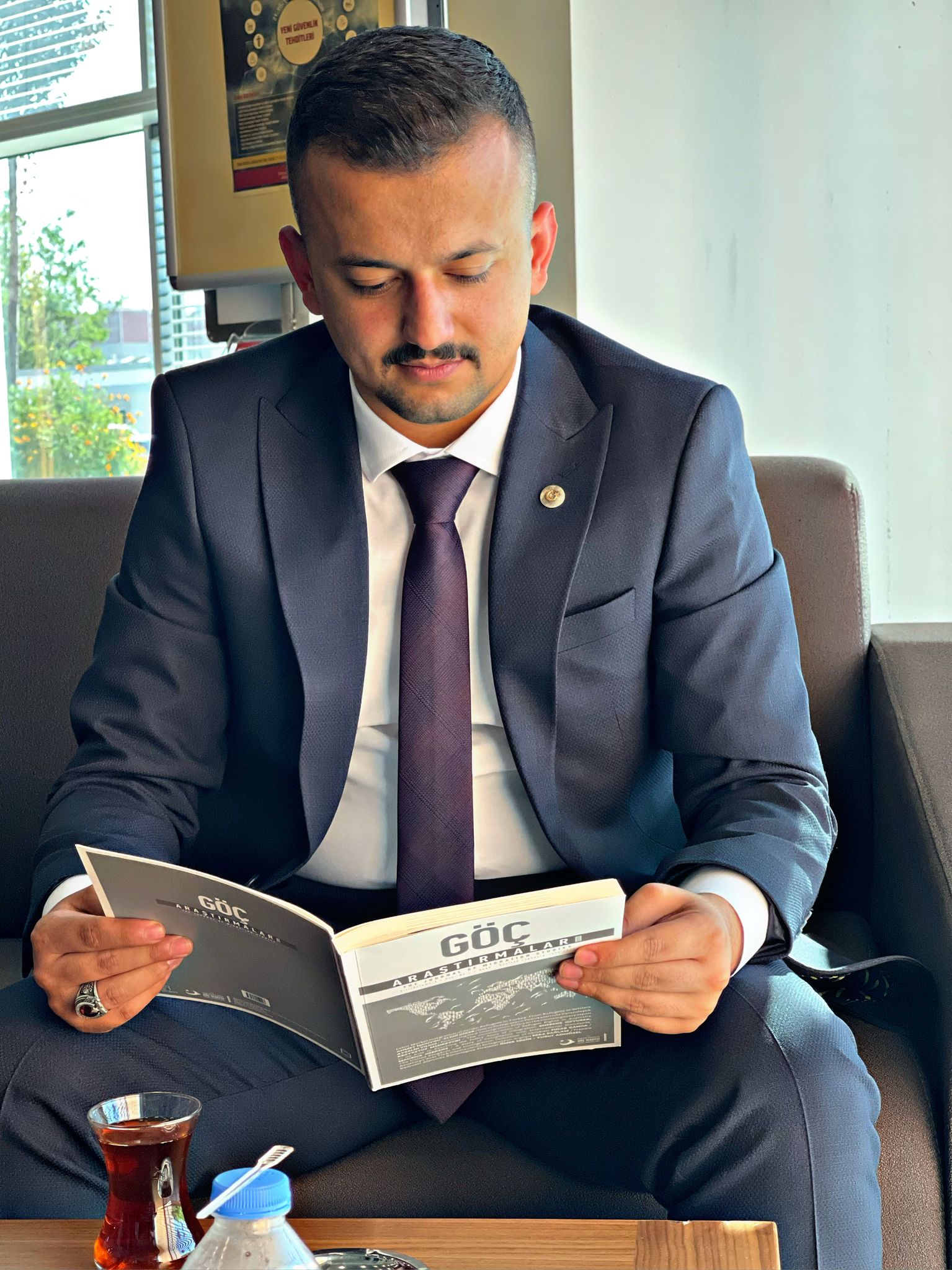 Türkiye Cumhuriyeti Ekseni: Yüzyıllık Uyanışın