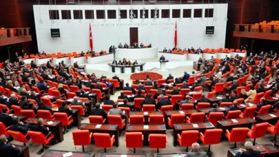 TBMM’de bu hafta neler görüşülecek?