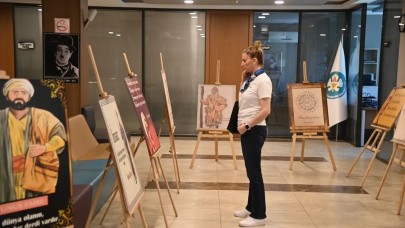 Halk Şairi Yunus Emre, Manisa’da anıldı