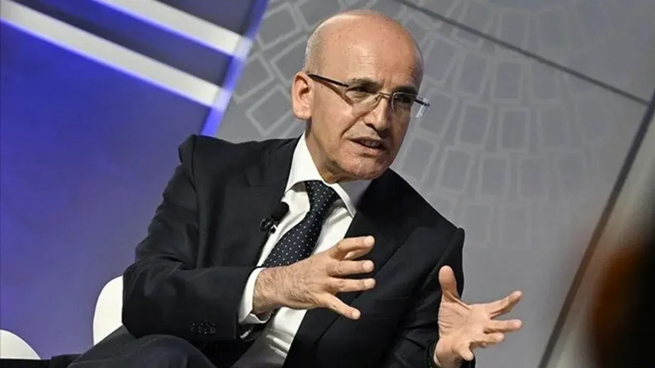 Bakan Şimşek: Enflasyon hedef tahmin aralığında kalır