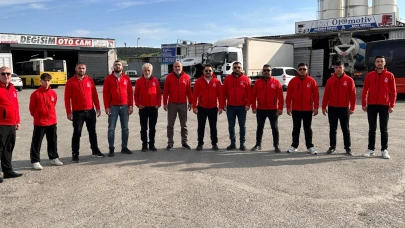 Alperen Ocakları'ndan Ataşehir’e Stratejik Hamle: Deprem Afet Koordinasyon Merkezi Kuruluyor!