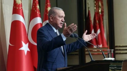 Cumhurbaşkanı Erdoğan'dan sokak röportajları tepkisi!