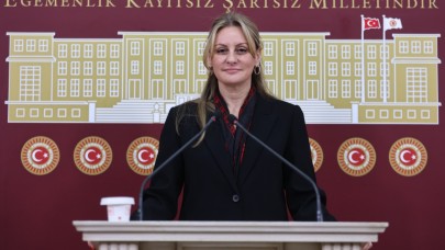 İzmir Milletvekili Seda Kâya Ösen:  Ekonomik Krizin Bedelini Yine Emekçiye Ödetecekler