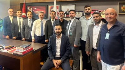 Gelecek Partisi İzmir Teşkilatı Ankara’da Güç Gösterisi Yaptı