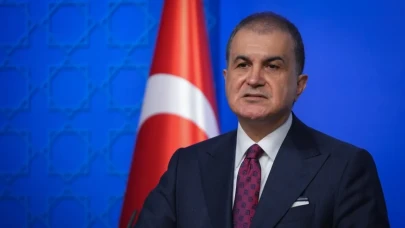 Çelik: Rümeysa'ya selamlarımızı gönderiyoruz