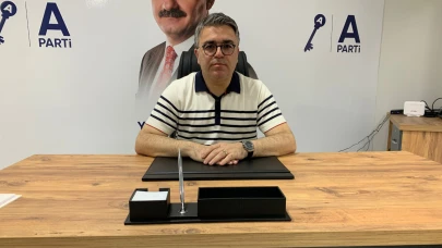 Yeni İl Başkanı “Çakır” Hızlı Başladı: Hedef, Halkla Kucaklaşmak”