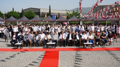 KOSBİFEST 2025’TE GENÇ ZİHİNLER BİLİM, SANAT VE TEKNOLOJİYLE BULUŞTU