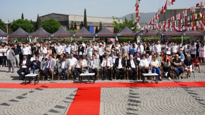 KOSBİFEST 2025’TE GENÇ ZİHİNLER BİLİM, SANAT VE TEKNOLOJİYLE BULUŞTU