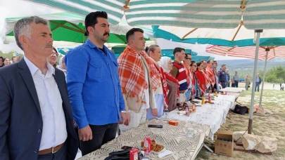 20. KEZ YAPILAN GÖRDES KIRANKÖY UÇURTMA ŞENLİĞİ ŞÖLEN HAVASINDA YAPILDI