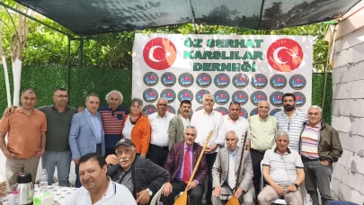 Kars Rüzgârı İzmir’de Esti: Öz Serhat Karslılar Derneği’nden Yöresel Kahvaltı Buluşması!