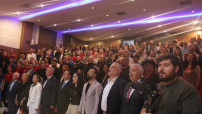 MenderesBurda Sanat ve Kariyer Ödülleri 2025 Görkemli bir Gece de Sahiplerini Buldu
