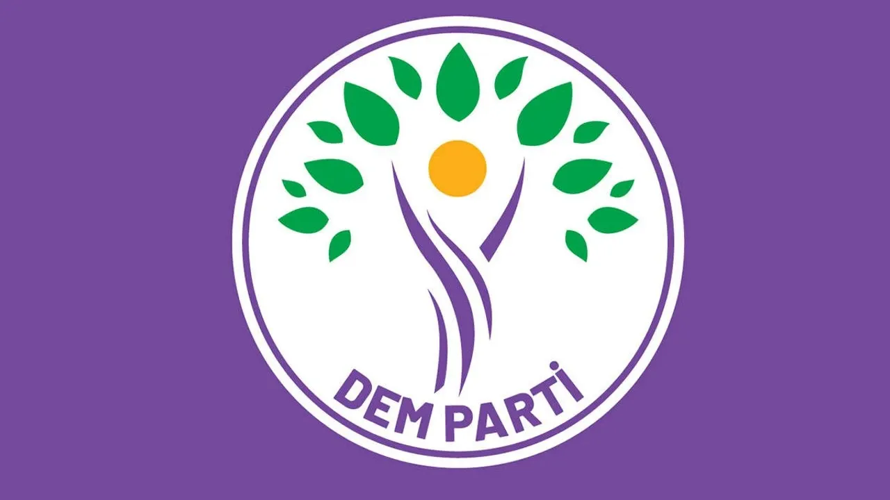 DEM Parti'den Tunç'a tepki: Üslubunuz zehirleyici etki yaratıyor